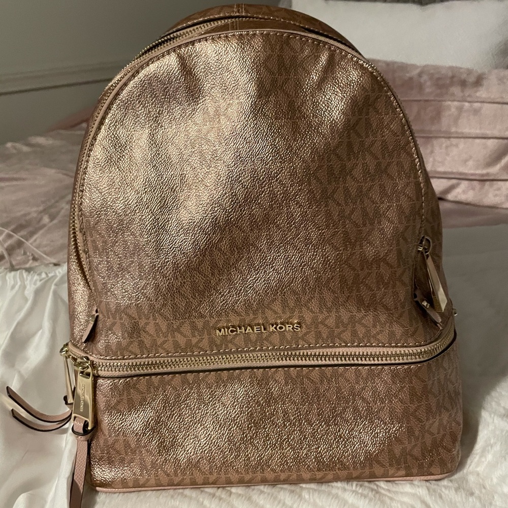 Micheal Kors Backpack